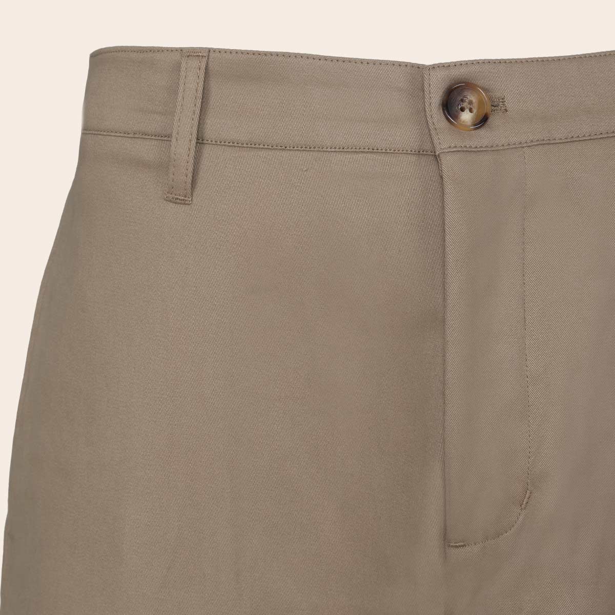 Men's Cotton Stretch Performance Shorts (CTS-121|U3844)