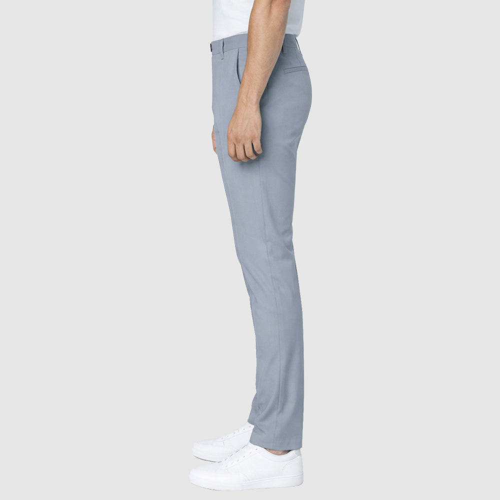 Men's Polyester Stretch Performance Trouser (TRP-1|GLF/1)