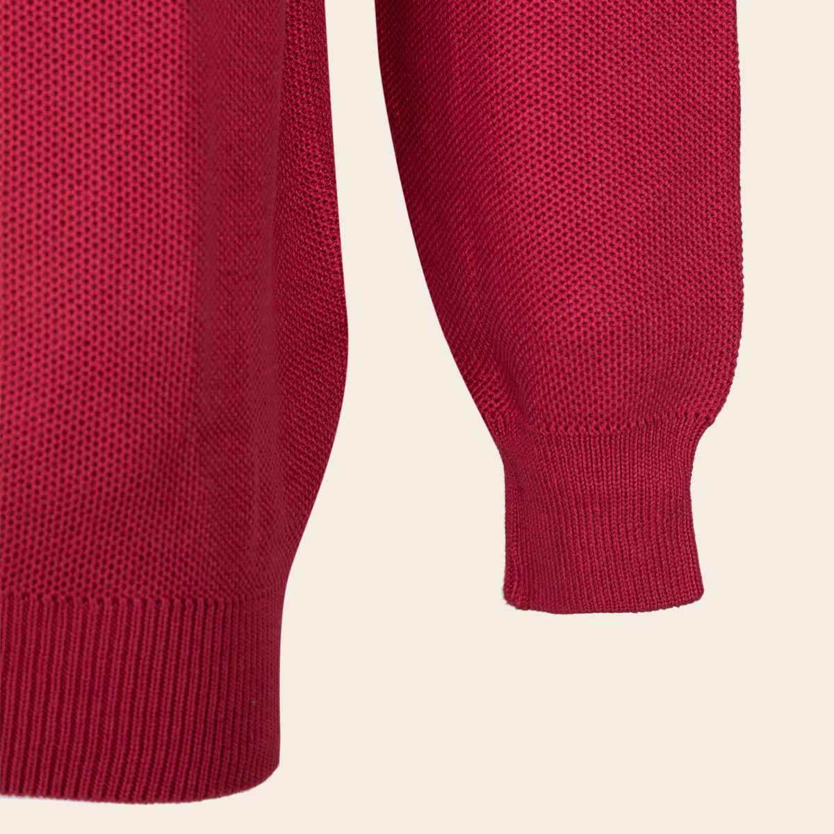 Men's Classic Lounge Sweater (MCP-141|HNK/FSQ)