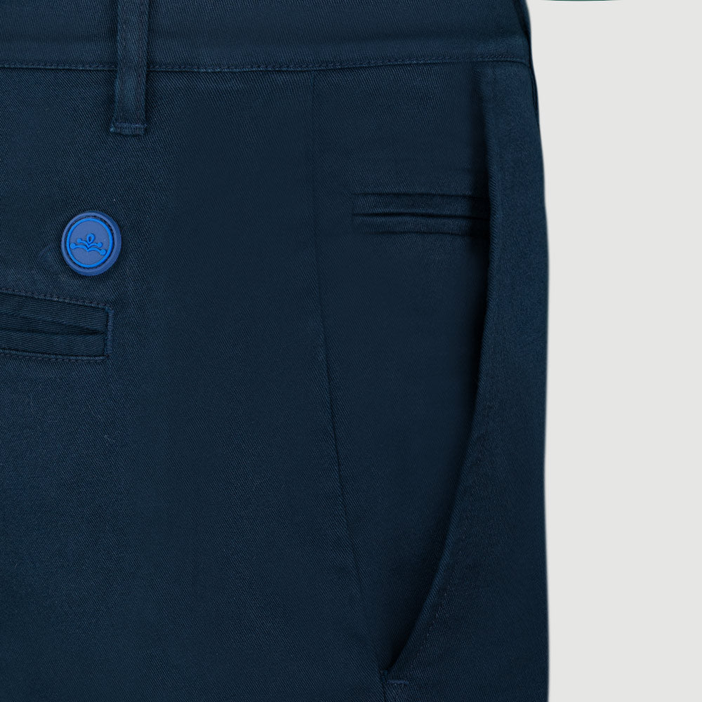 Men's Cotton Stretch Performance Trouser (CTS-120|GLF/1)
