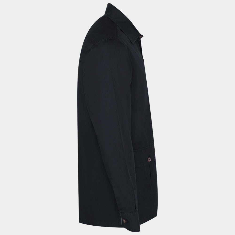 Men's Bush Coat (CTN-546|CLR/FSL)
