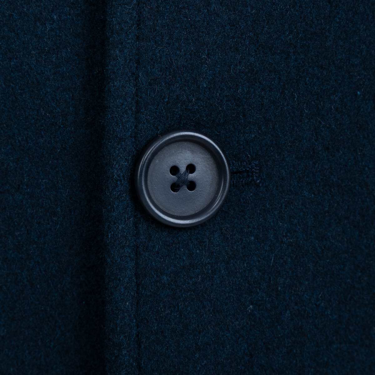 Men's Wool Blend Half Coat (LBL-38|NCH)