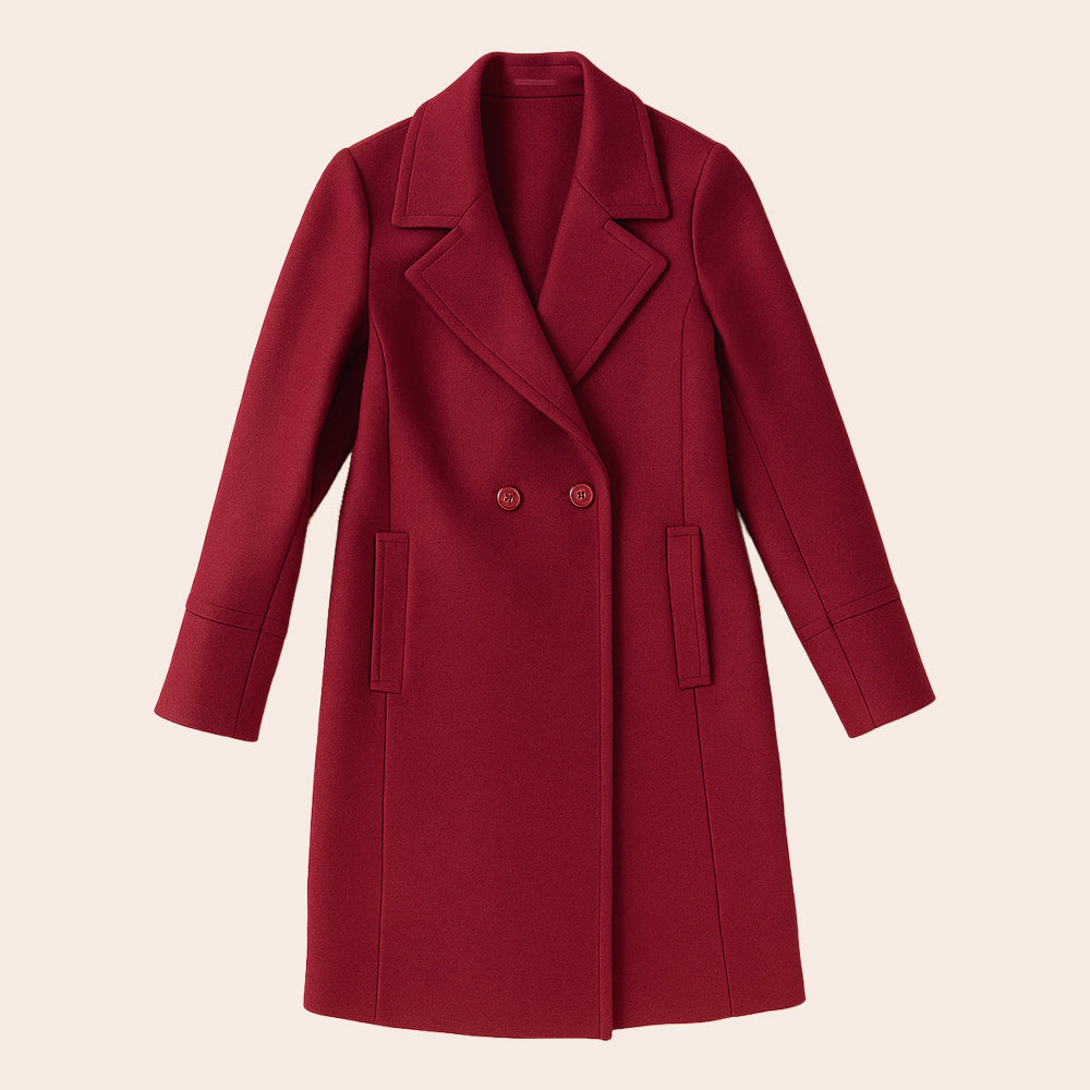 Women's Half Coat (ORGBLF-3|1116)
