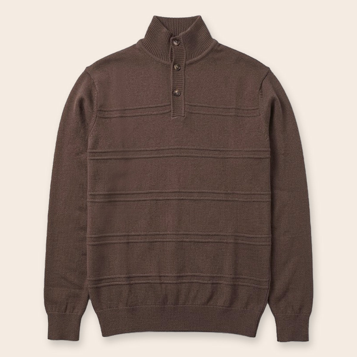 Men's Classic Lounge Sweater (PCSQ-344-SLF|CLR/FSL)