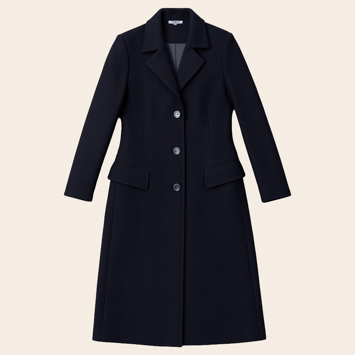 Women's Over Coat (ORGBLF-7|1656)