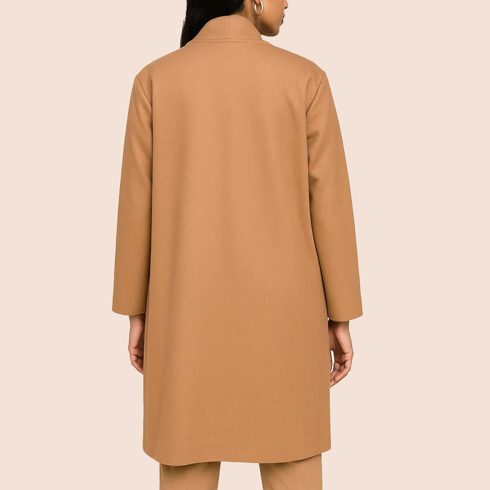 Women's Half Coat (KNT-35|1663)