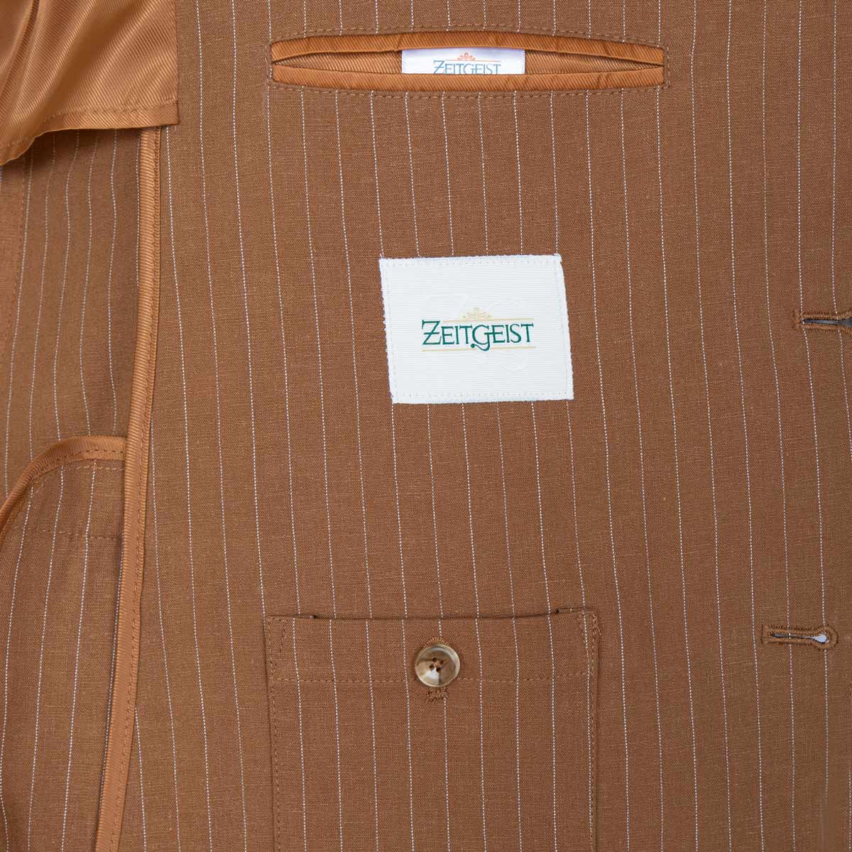 Men's Linen Flex Suit (LINCFX-51|TLF18)