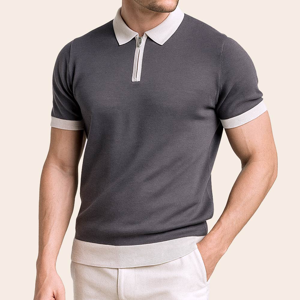 Men's Sweater (SQ-266|CLR/HSQ)