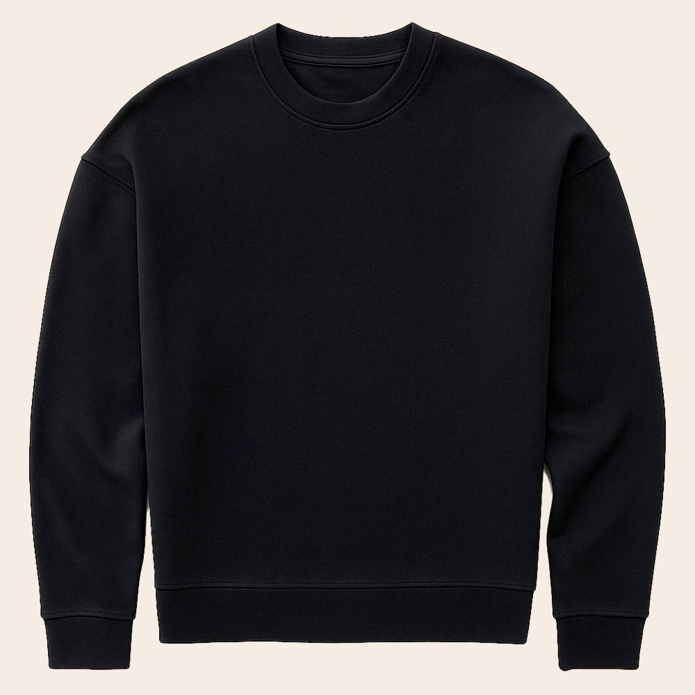 Women's Lyocot Crewneck Sweatshirt (JRCSS-8|1814)
