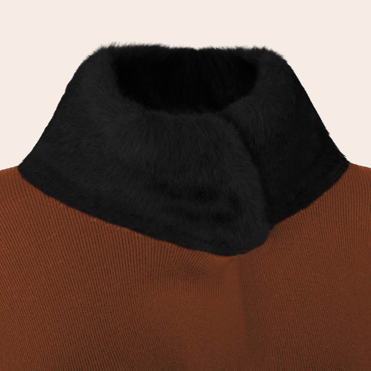 Women's Cape (YARN-DX-226|1687)
