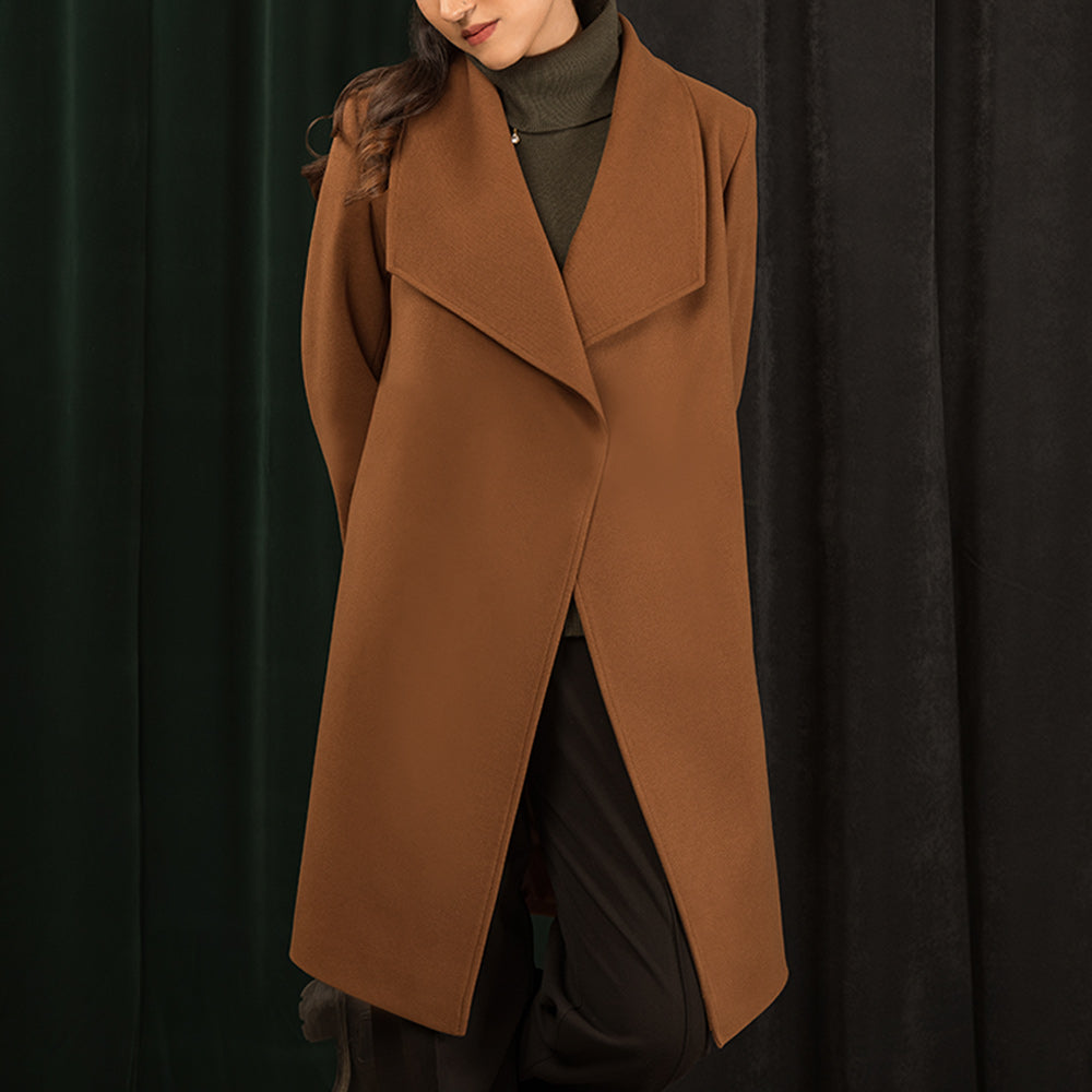 Women's Half Coat (KNT-98|1813)