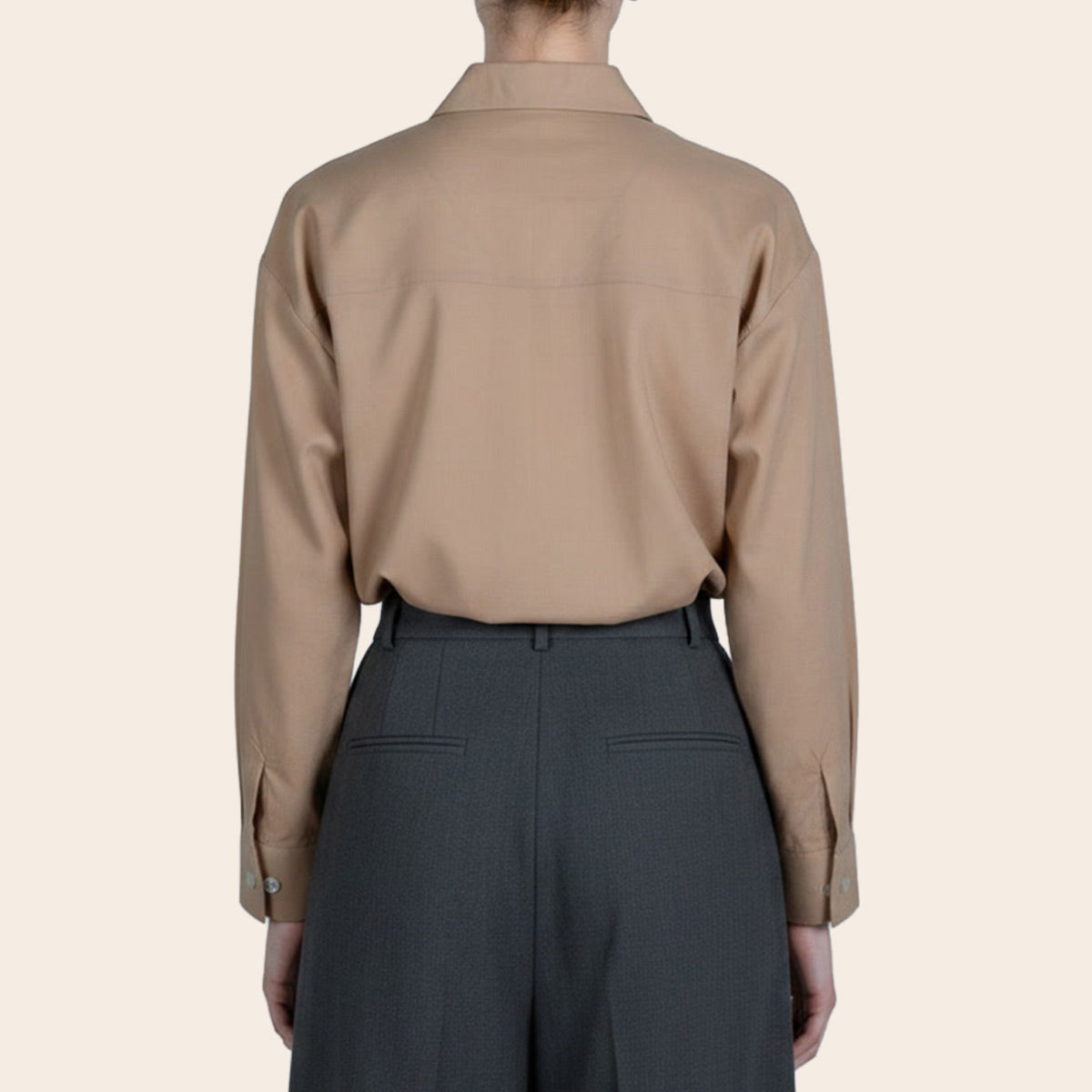 Women's Linen Lux Top (LINCLX-55|1724)