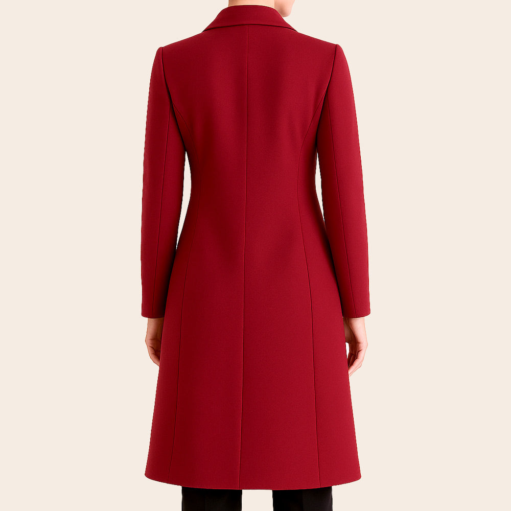 Women's Over Coat (ORGBLF-3|1656)