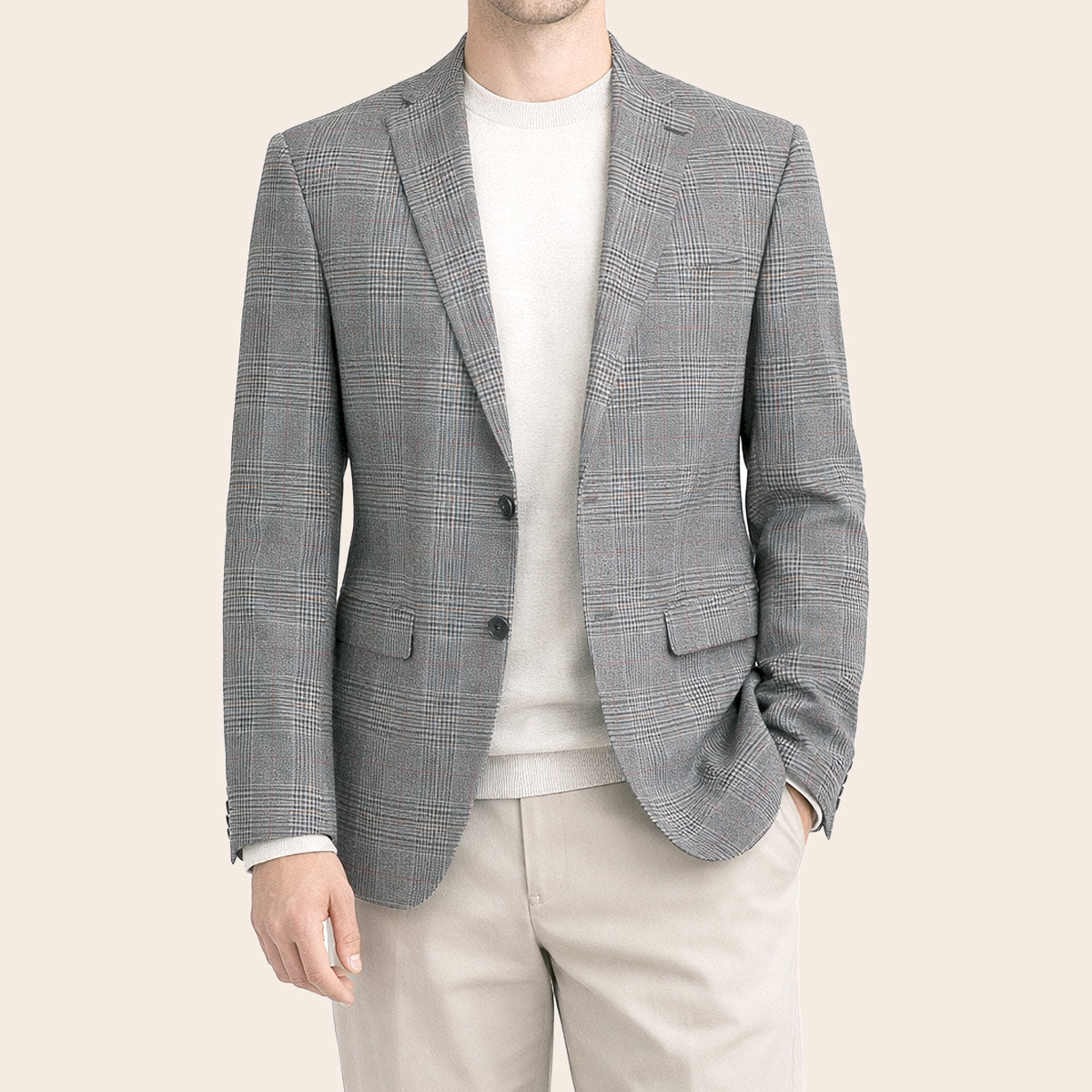 Men's Jacket (JWB-231|TLF18)