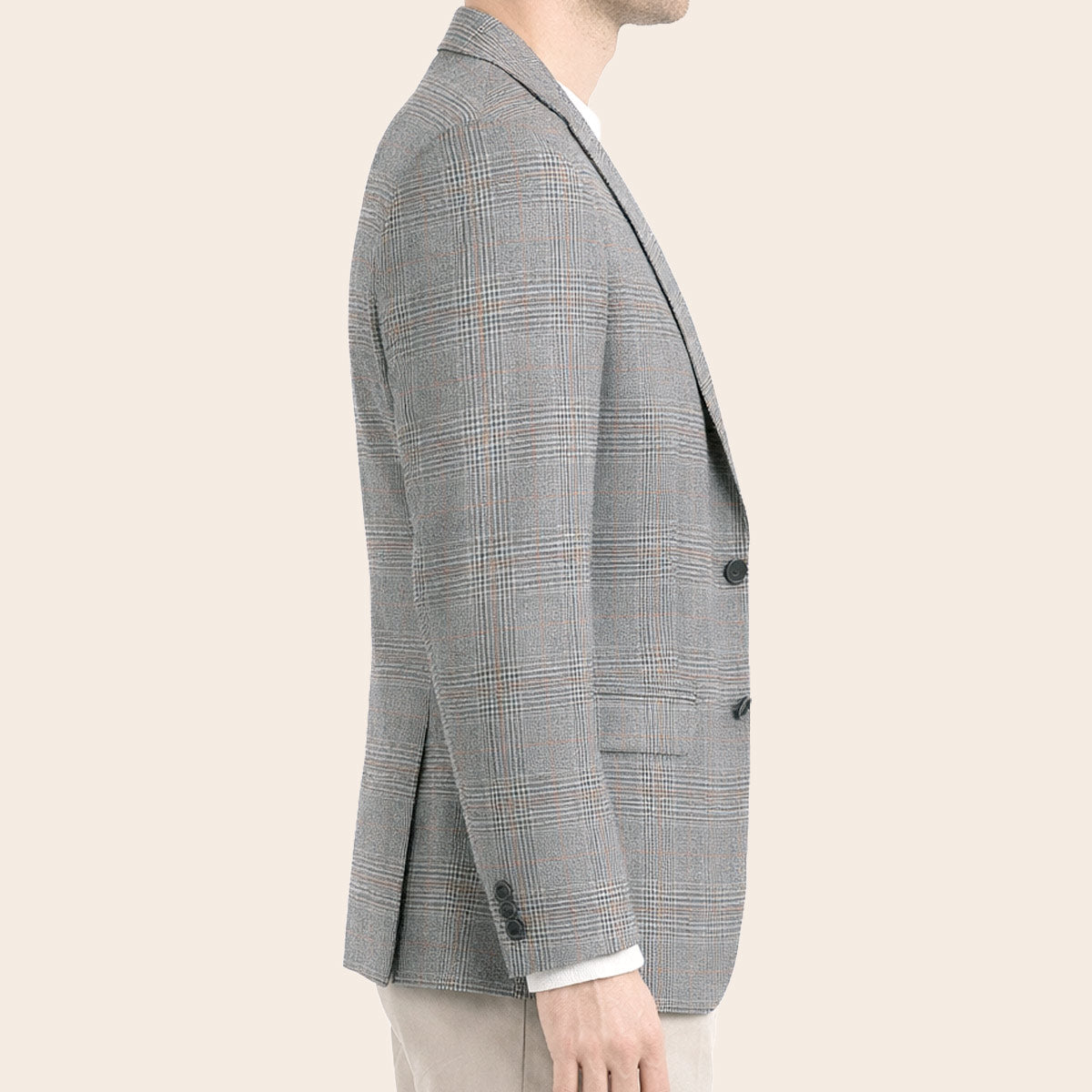 Men's Jacket (JWB-231|TLF18)