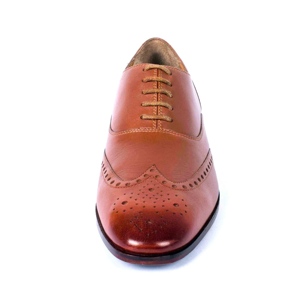 Brown Semi-Brogue (UENT-MW-8|MIS/1)