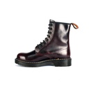 Red Plain Patent Leather Boot (PAK-SER-19-08-13305|MIS/1)