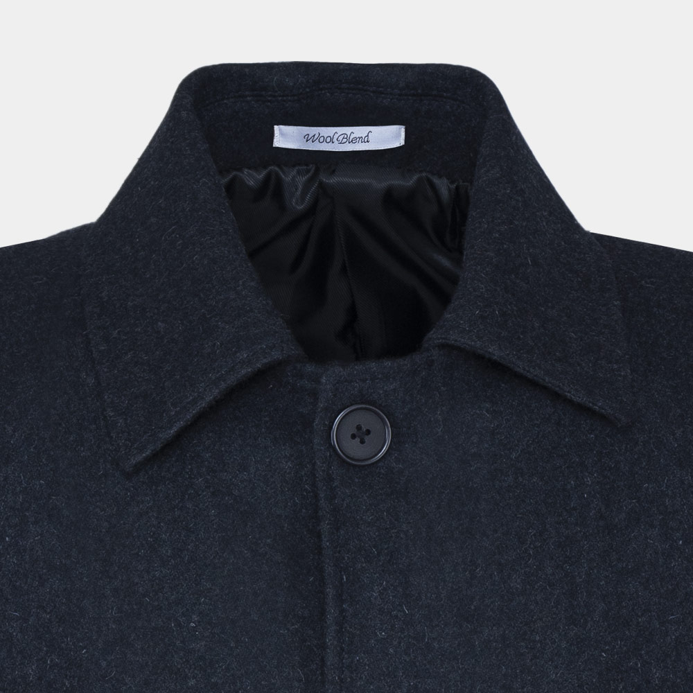 Men's Half Coat (BL-126|CLR)