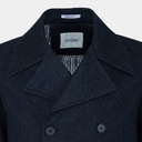 Men's Half Coat (BL-126|PCT)