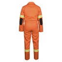 Fire Resistant Anti-Static Coverall ORL-2