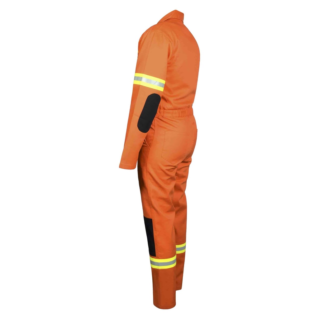 Fire Resistant Anti-Static Coverall ORL-2