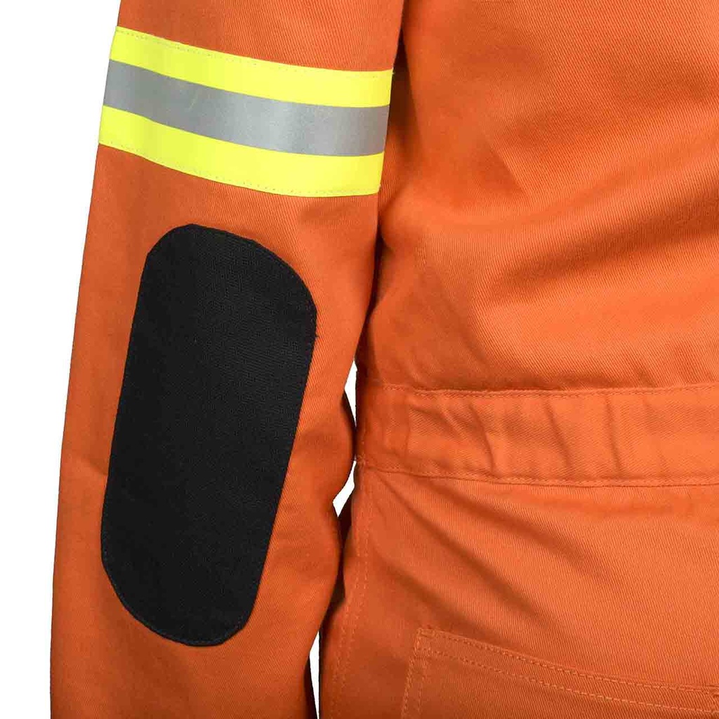 Fire Resistant Anti-Static Coverall ORL-2