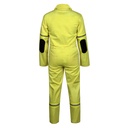 Fire Resistant Anti-Static Coverall ORL-3