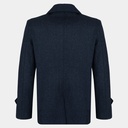 Men's Half Coat (BL-126|PCT)