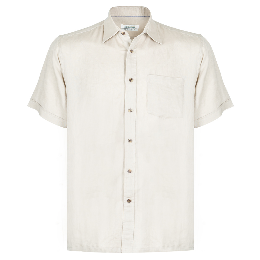 Men's Bushirt (LIN-1162|HSP)