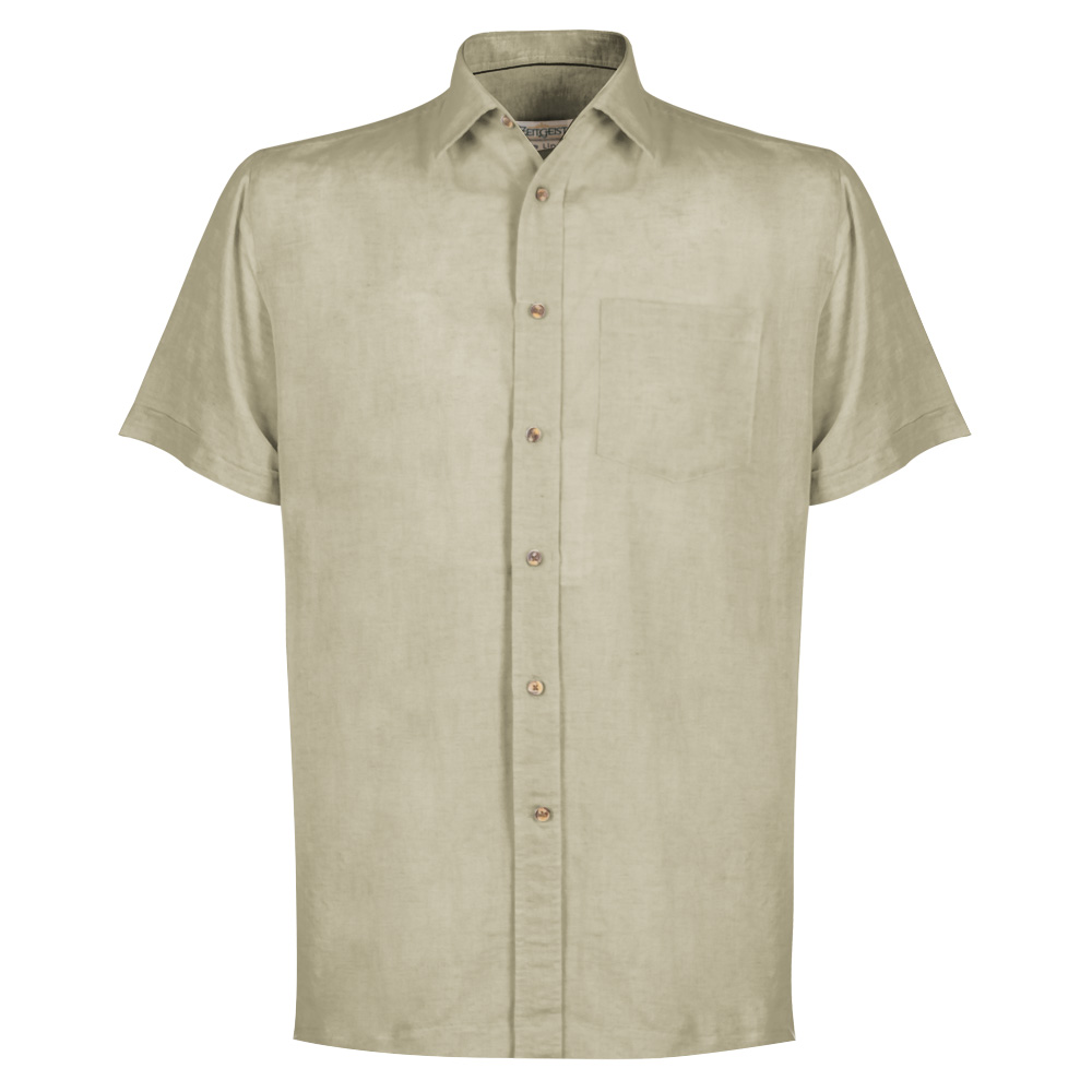 Men's Bushirt (LIN-1182|HSP)