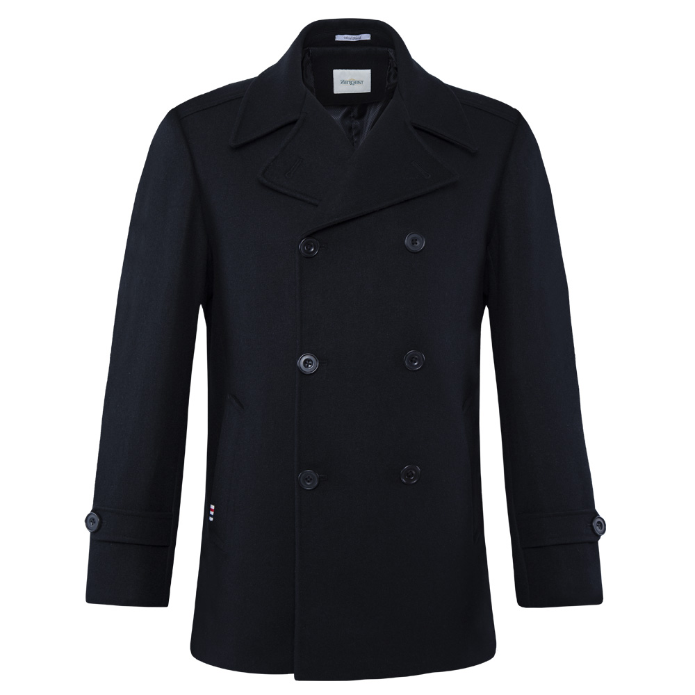 Men's Half Coat (BL-125|PCT)