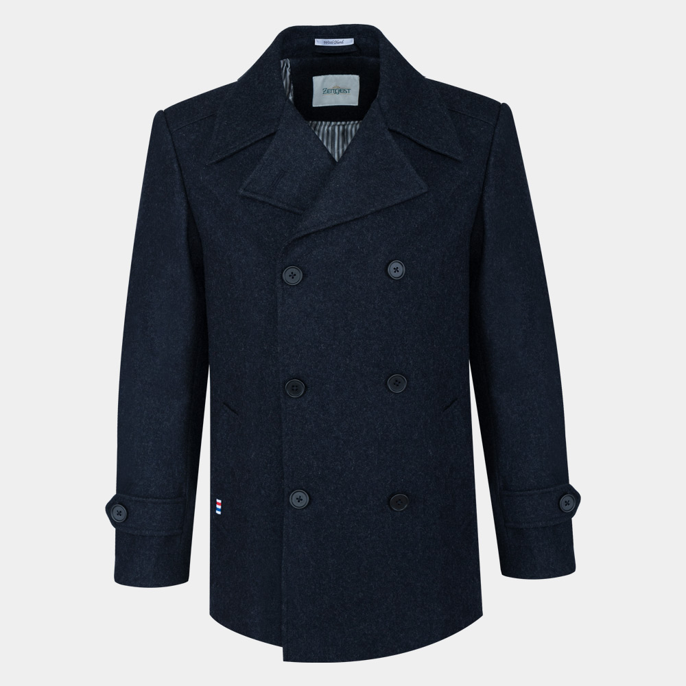 Men's Half Coat (BL-126|PCT)