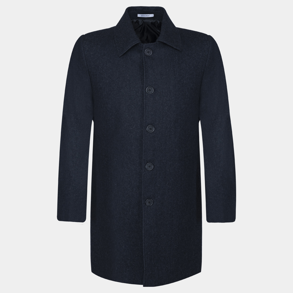 Men's Half Coat (BL-126|CLR)