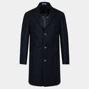 Men's Half Coat (BL-125|NCH)