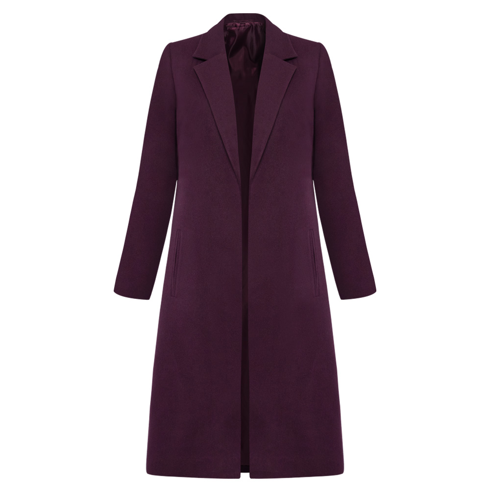 Women's Over Coat (LCT-28|1122)