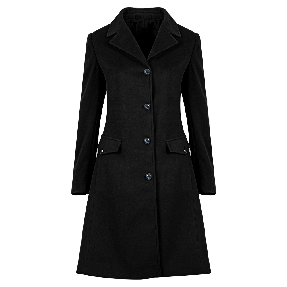 Women's Half Coat (KNP-14|1123)