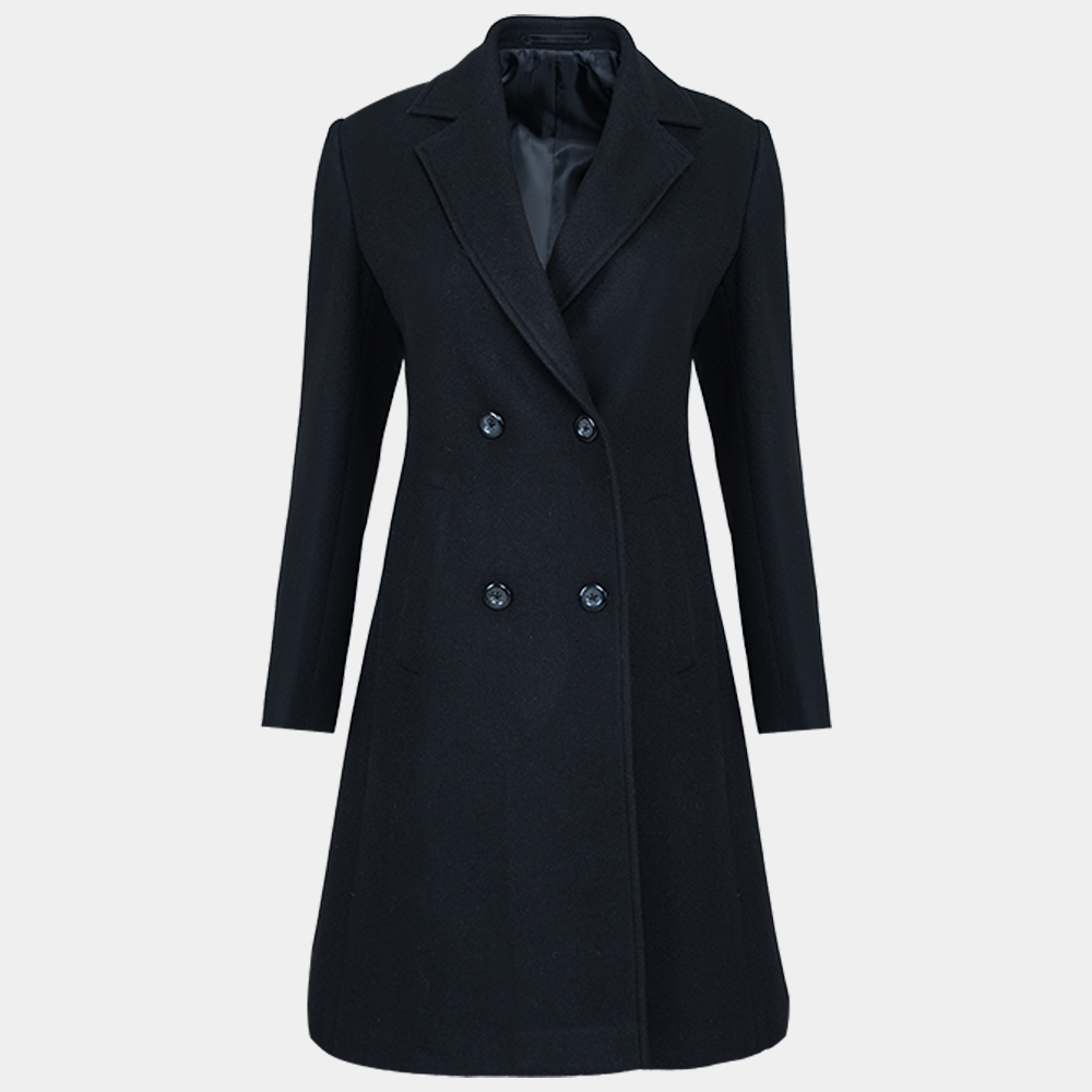 Women's Half Coat (KNP-14|1657)