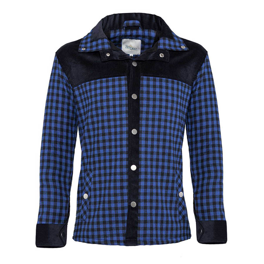 Men's Casual Jacket (FLN-1|5050)