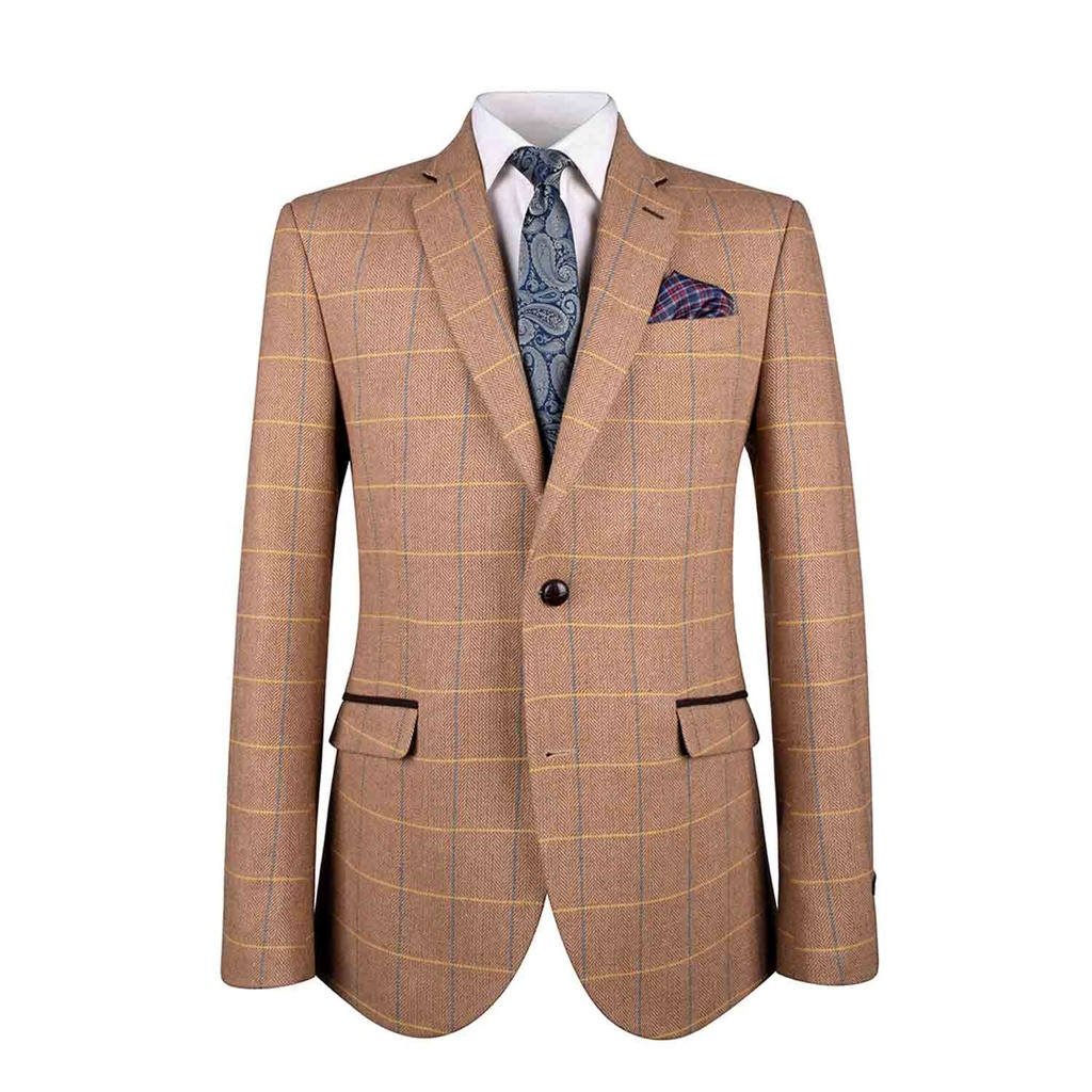 Sullivan's Mens Blazer (JWB-16|NTFG2)