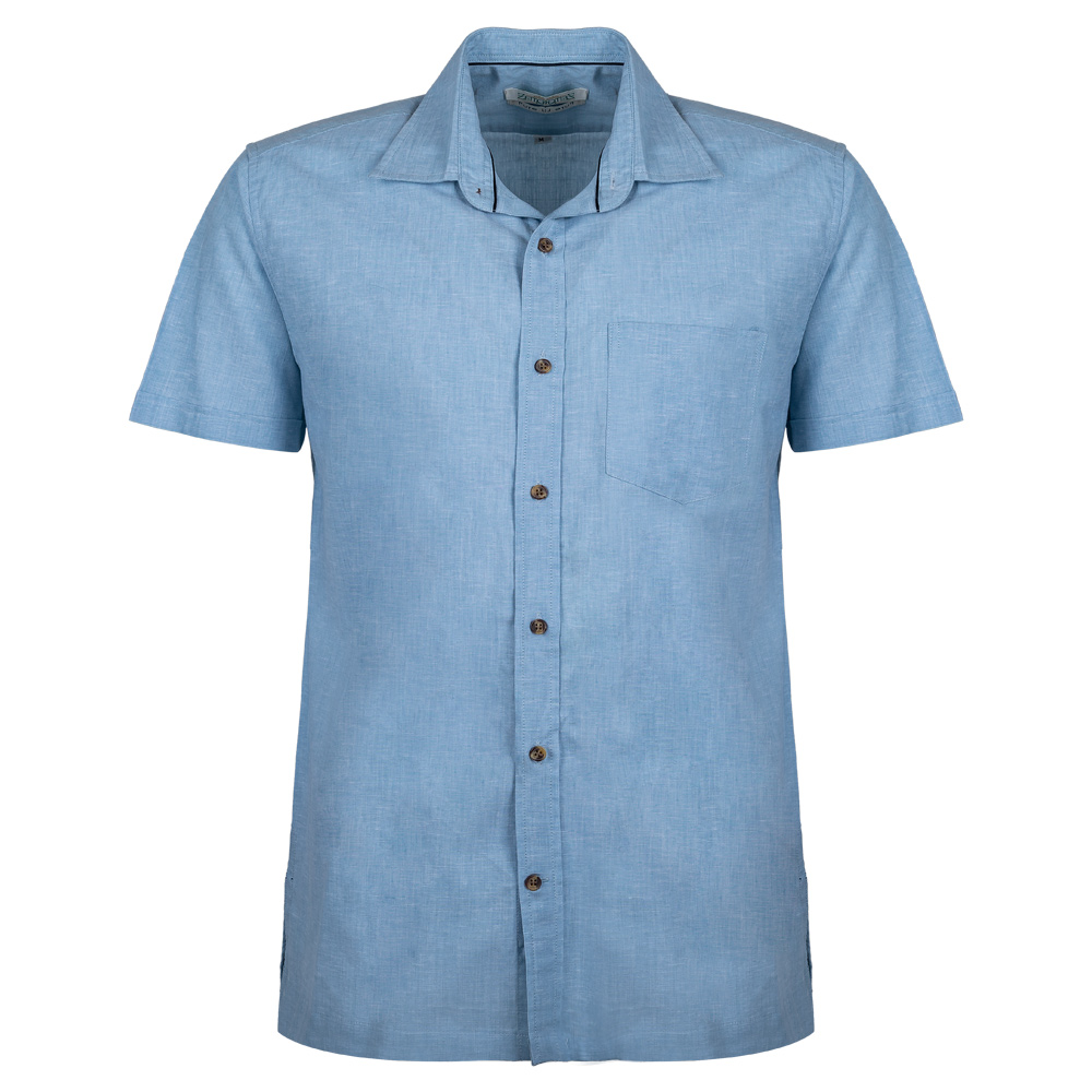 Men's Bushirt (LIN-1204|HSP)