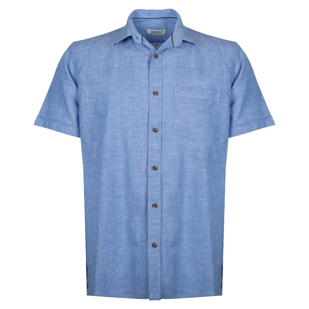 Men's Bushirt (LIN-1227|HSP)