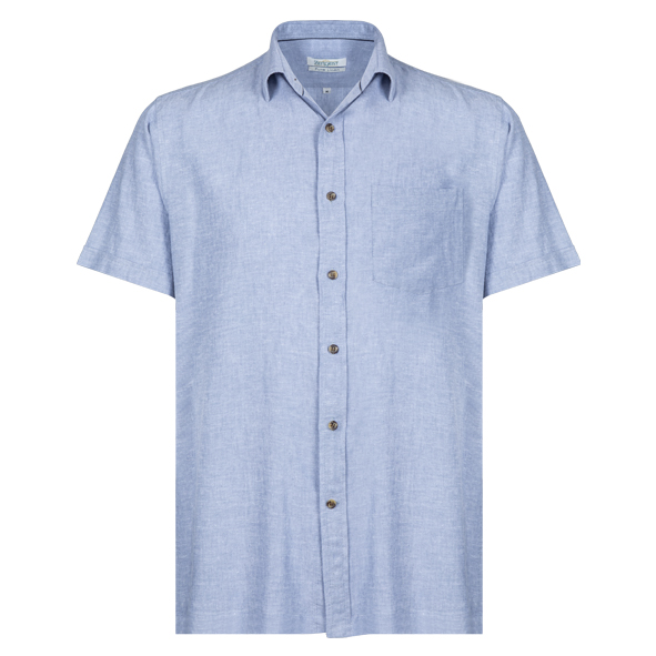 Men's Bushirt (LIN-1248|HSP)