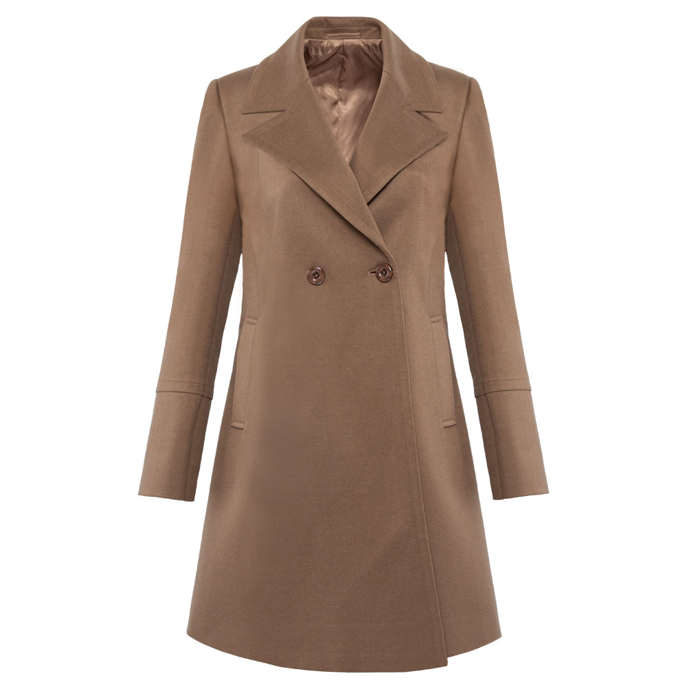 Women's Half Coat (KNT-31|1116)