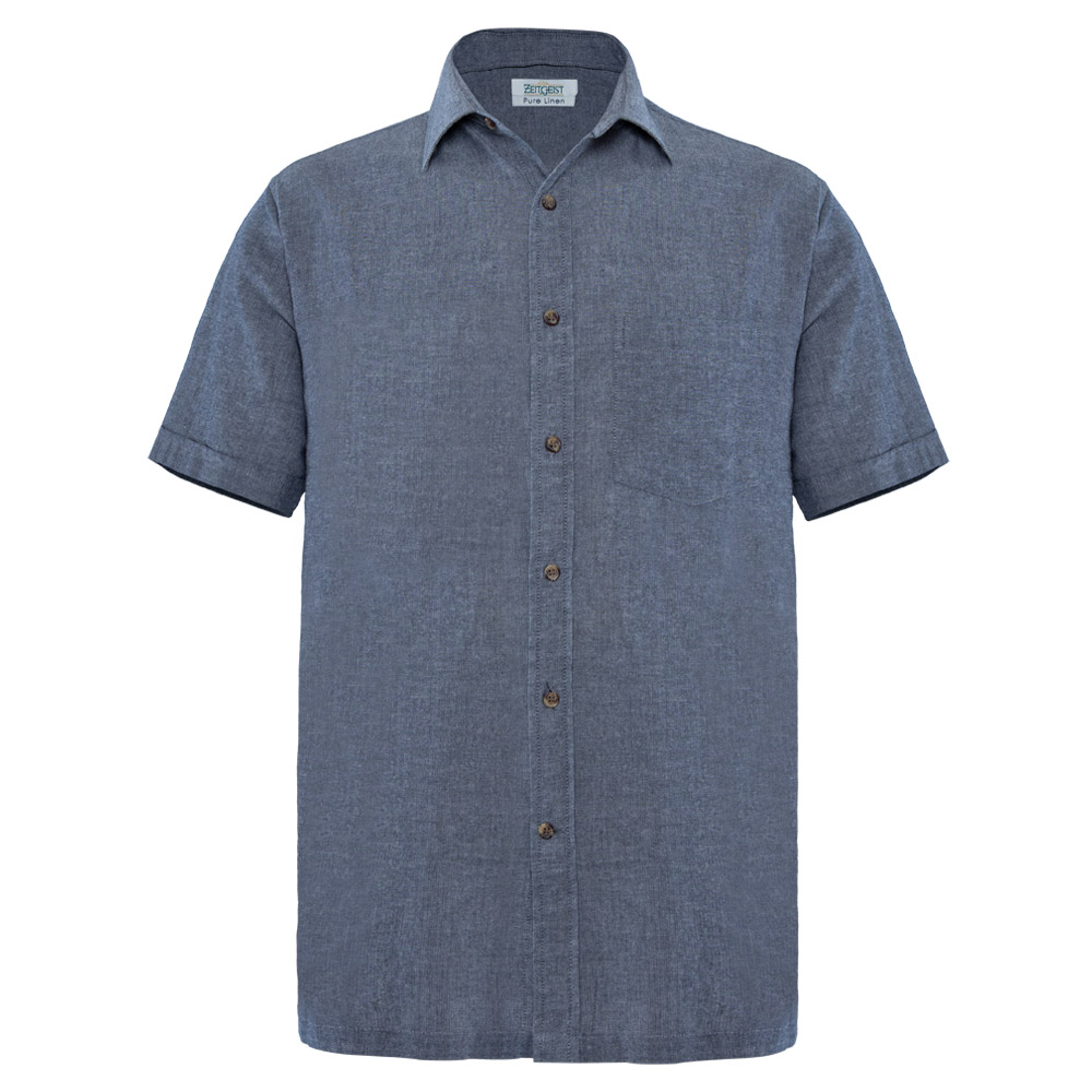 Men's Bushirt (LIN-1232|HSP)