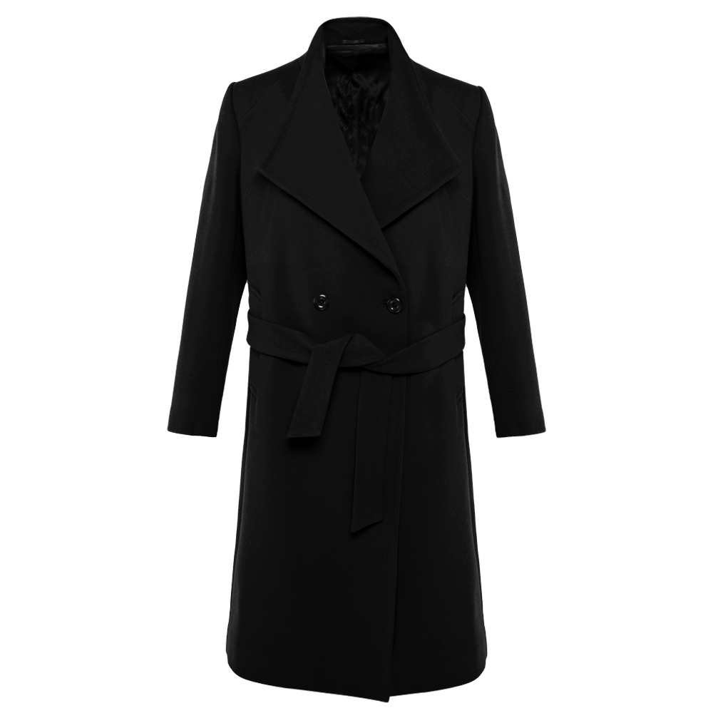 Women's Half Coat (KNT-28|1660)