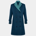 Women's Half Coat (LCD-16|1071)