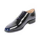 Blue Patent Leather Oxford (UENT-MW-5|MIS/1)