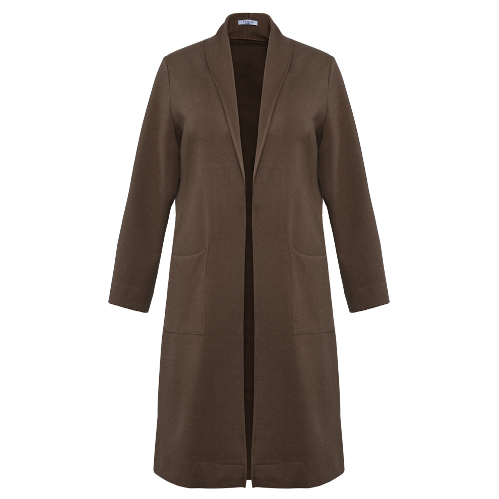 Women's Half Coat (KNT-54|1663)