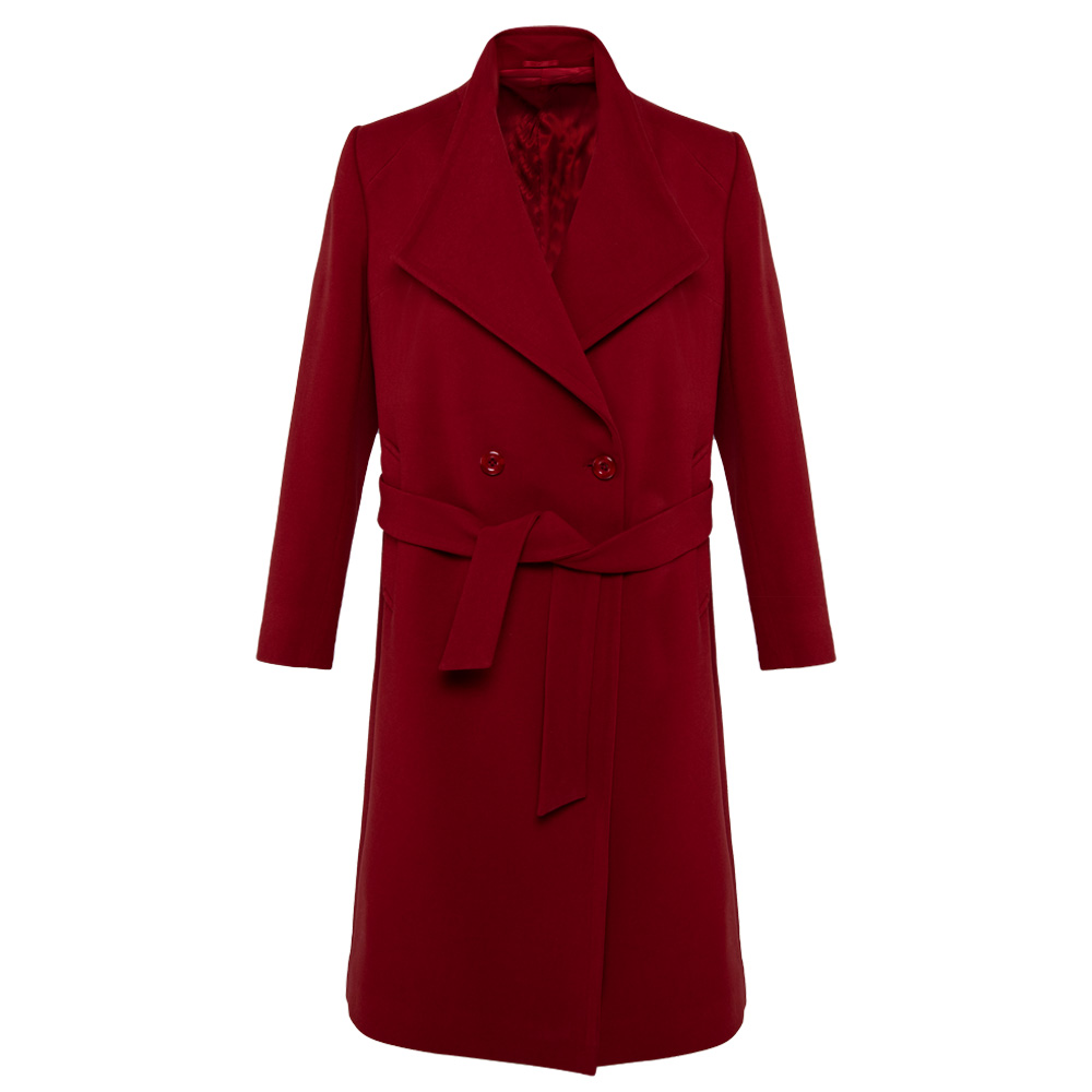 Women's Half Coat (KNT-46|1660)