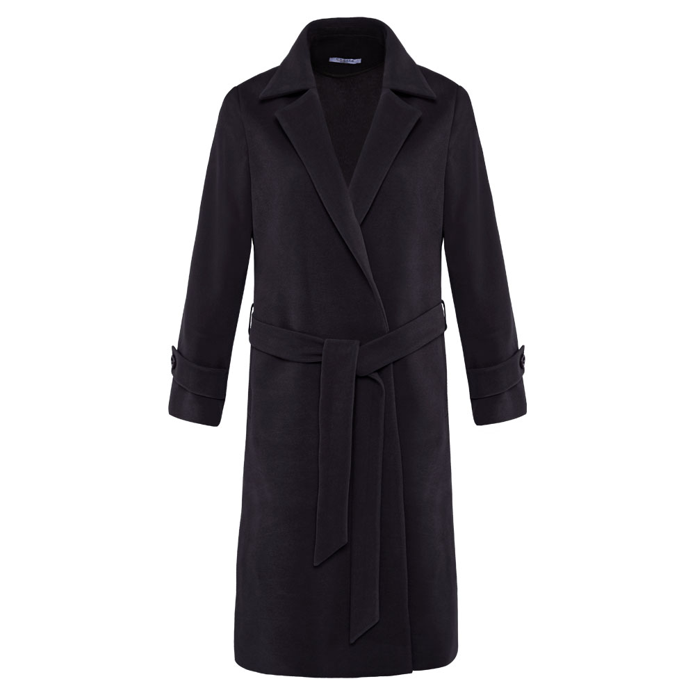 Women's Half Coat (KNT-56|1668)